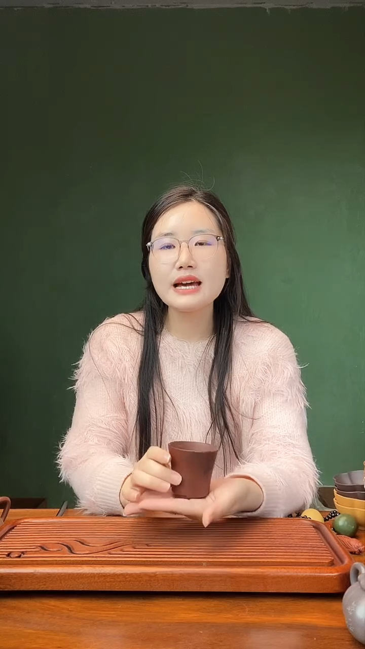 【闪购商品】紫砂茶壶紫泥美人杯