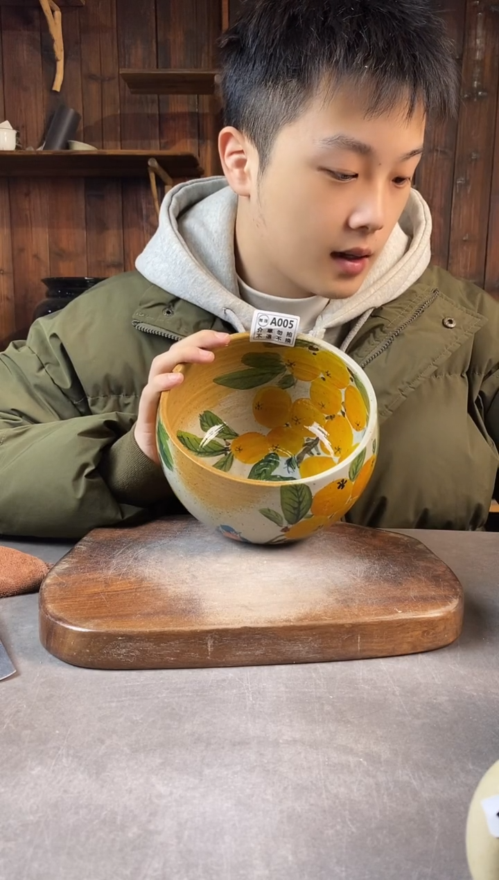 碗月**?005X ，开窑上新，超值陶瓷