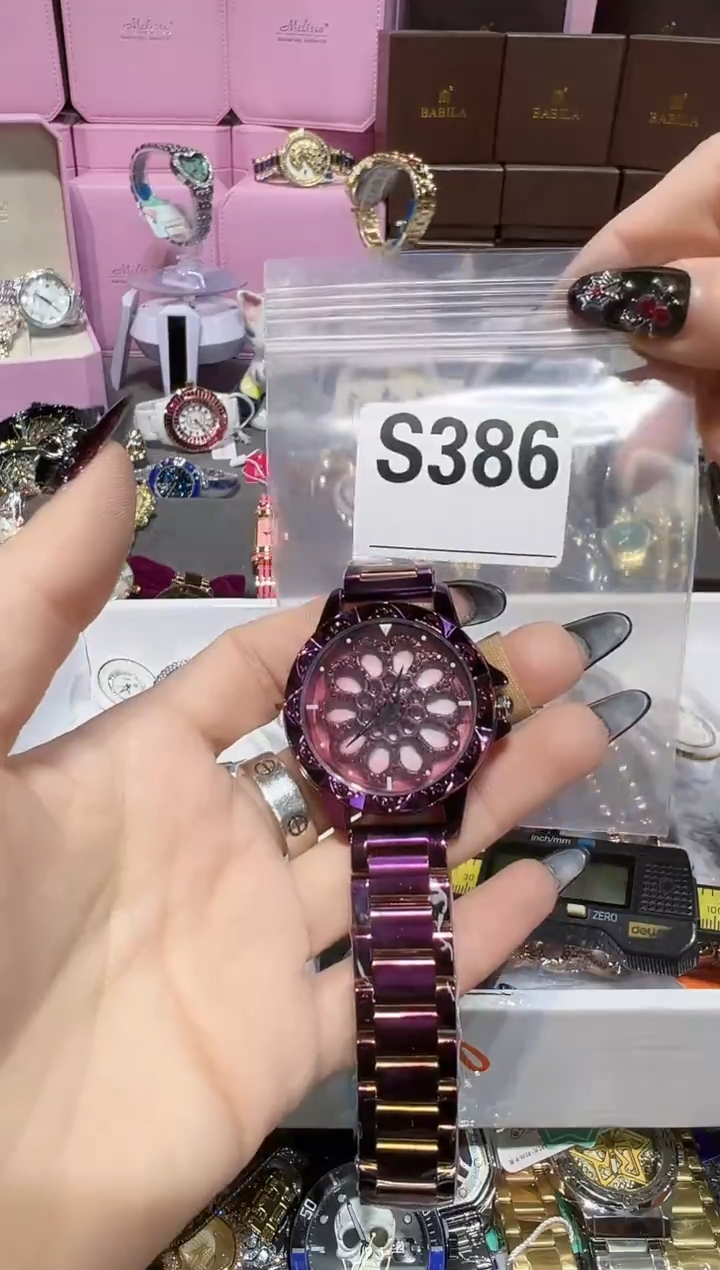 石英机芯锻造碳钢0