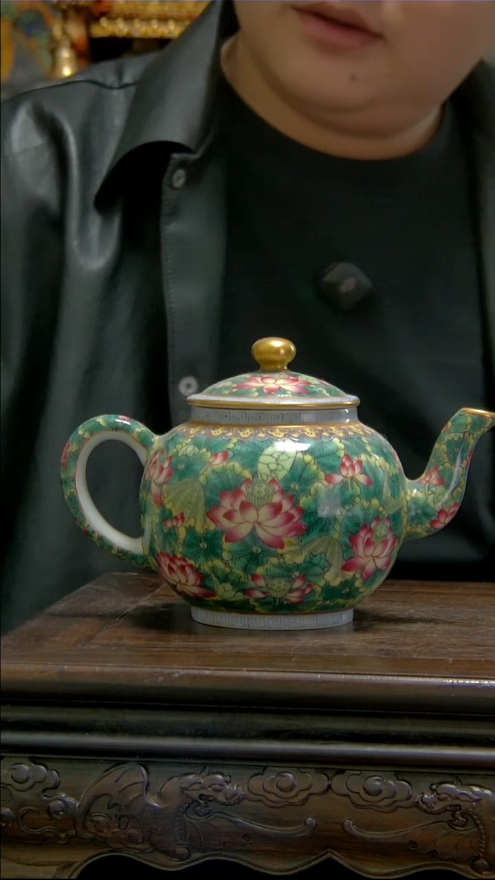 铜像造像收藏铜像造像收藏茶壶