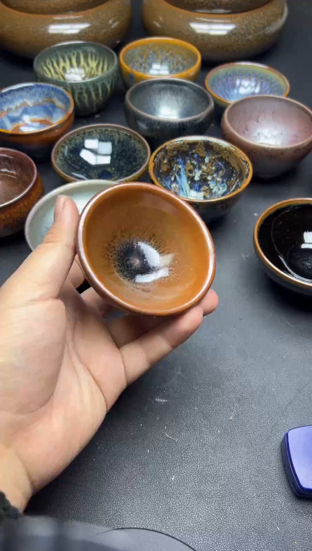 【闪购商品】茶盏            微瑕24