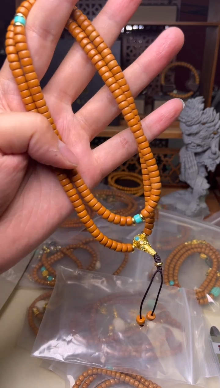 手串/手链橄榄核104