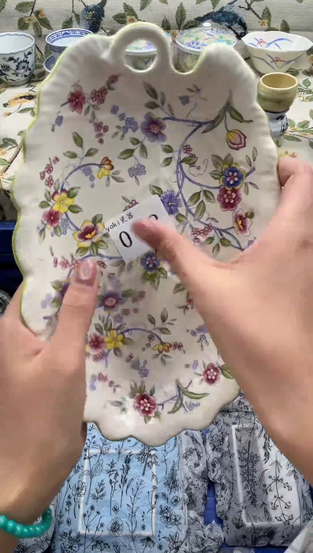 瓷片丁*           002