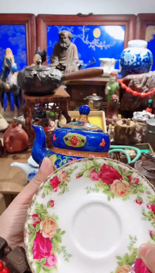 【闪购商品】瓷器默认链接一物一拍