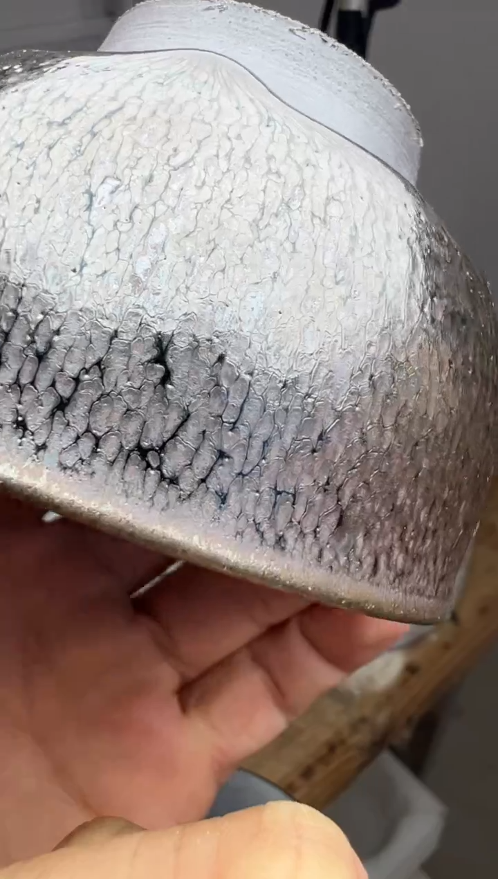 茶盏古法精选柴烧479