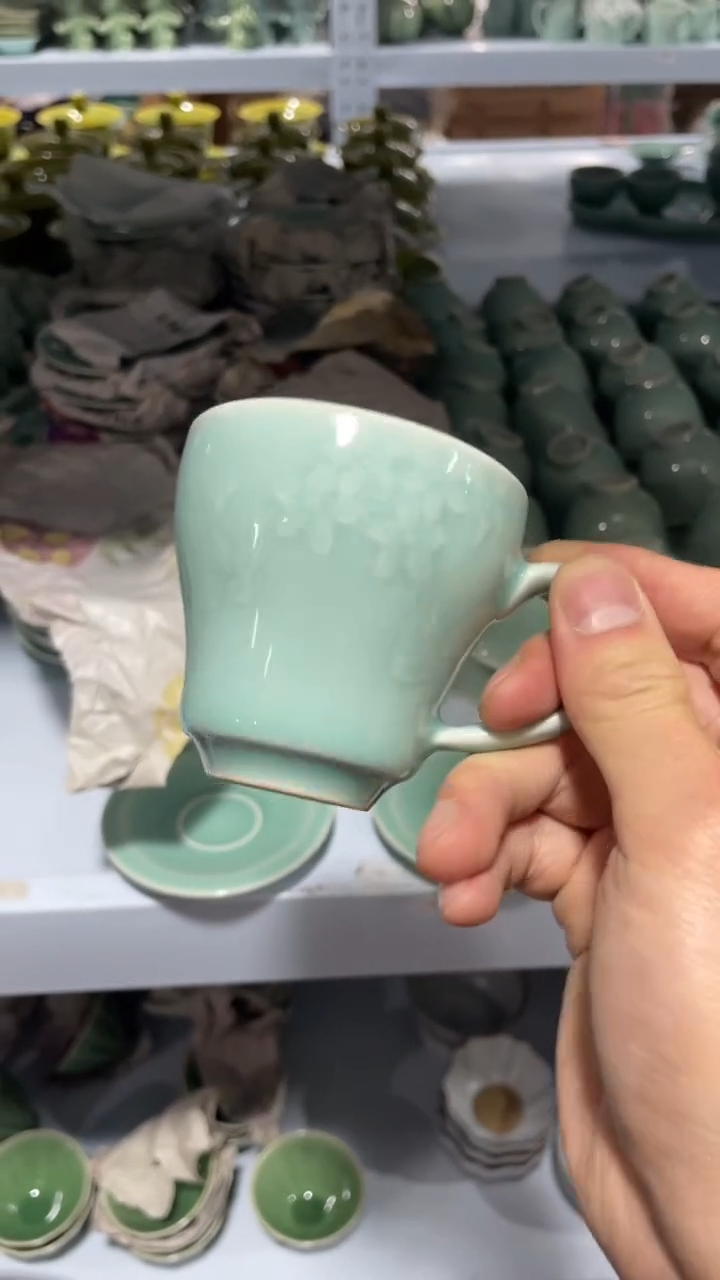 【闪购商品】特价 福利  慧仙青瓷