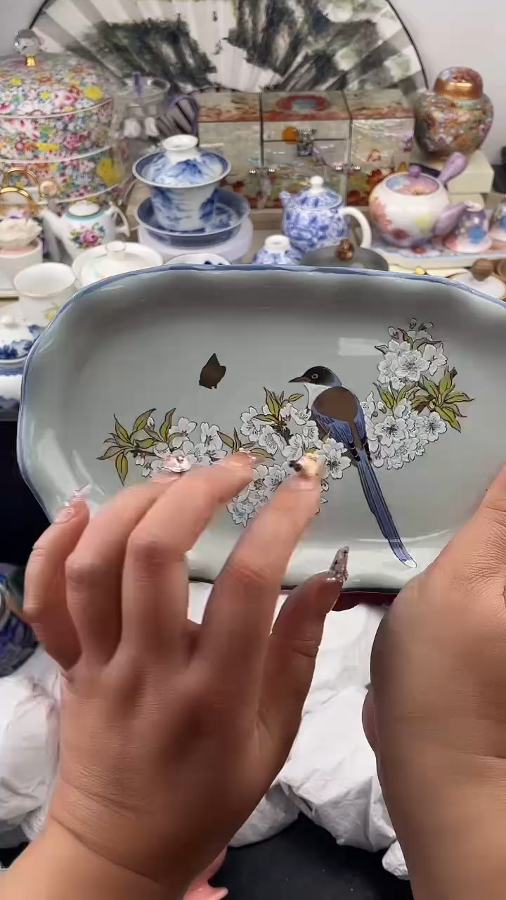 【闪购商品】瓷片默认微，看清尺寸品相再拍