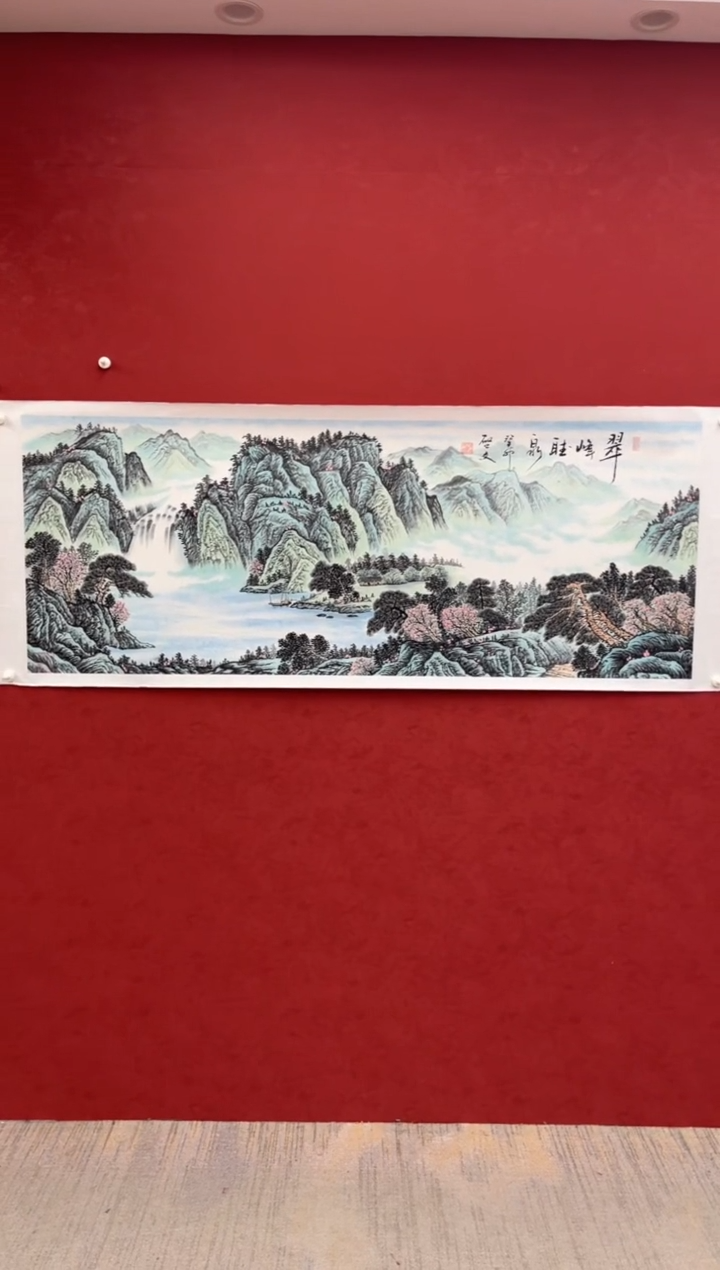 国画老师创作作品 4