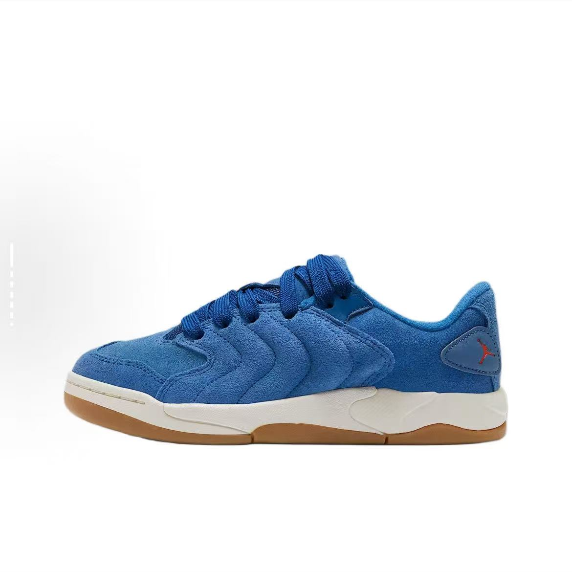 NIKE/耐克 Session（GS）时尚舒适 低帮板鞋 女款 风暴蓝IB5679400