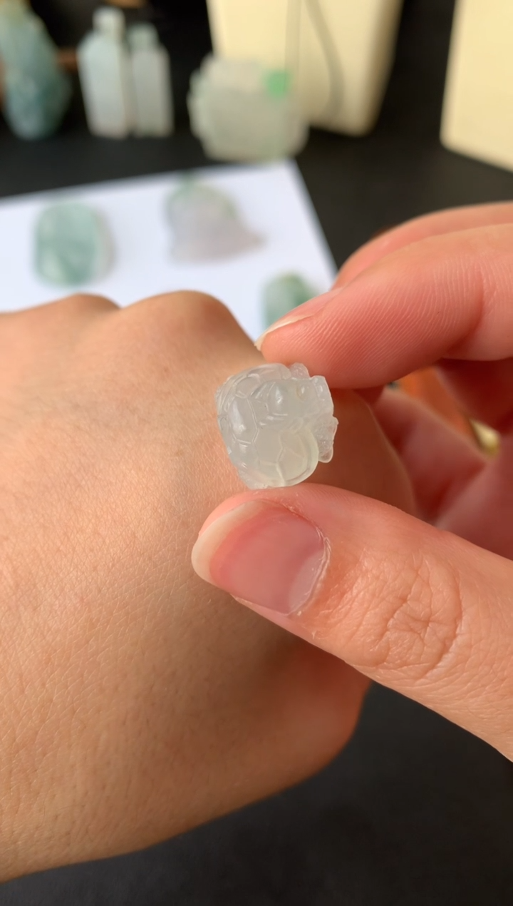 【闪购商品】定制翡翠未镶嵌翡翠