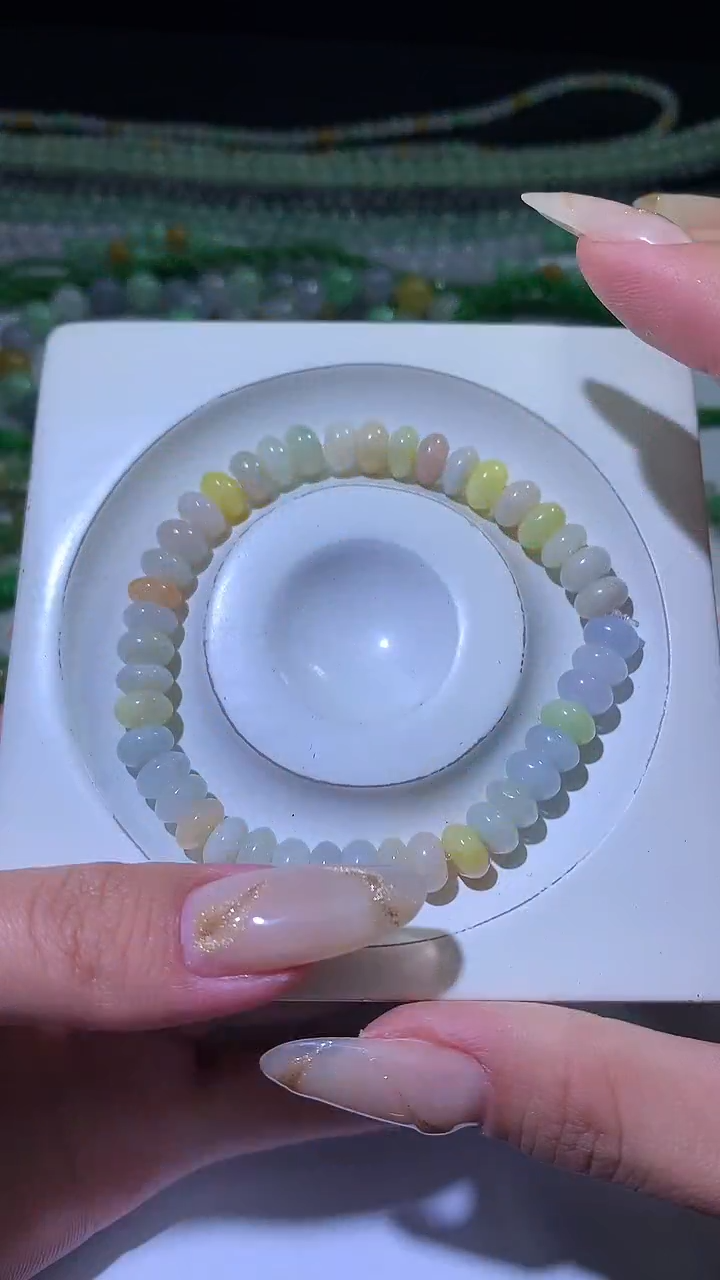 颈饰未镶嵌翡翠ZX018912