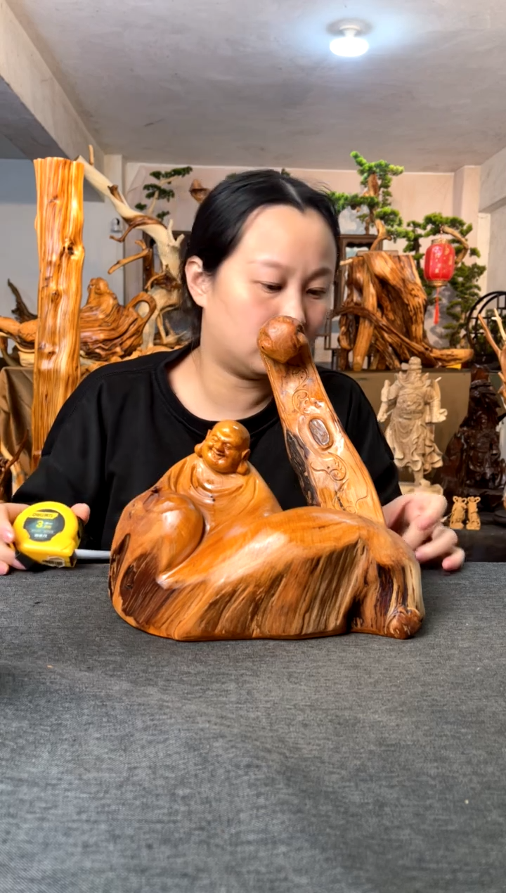 【闪购商品】柏木（崖柏）崖柏小件