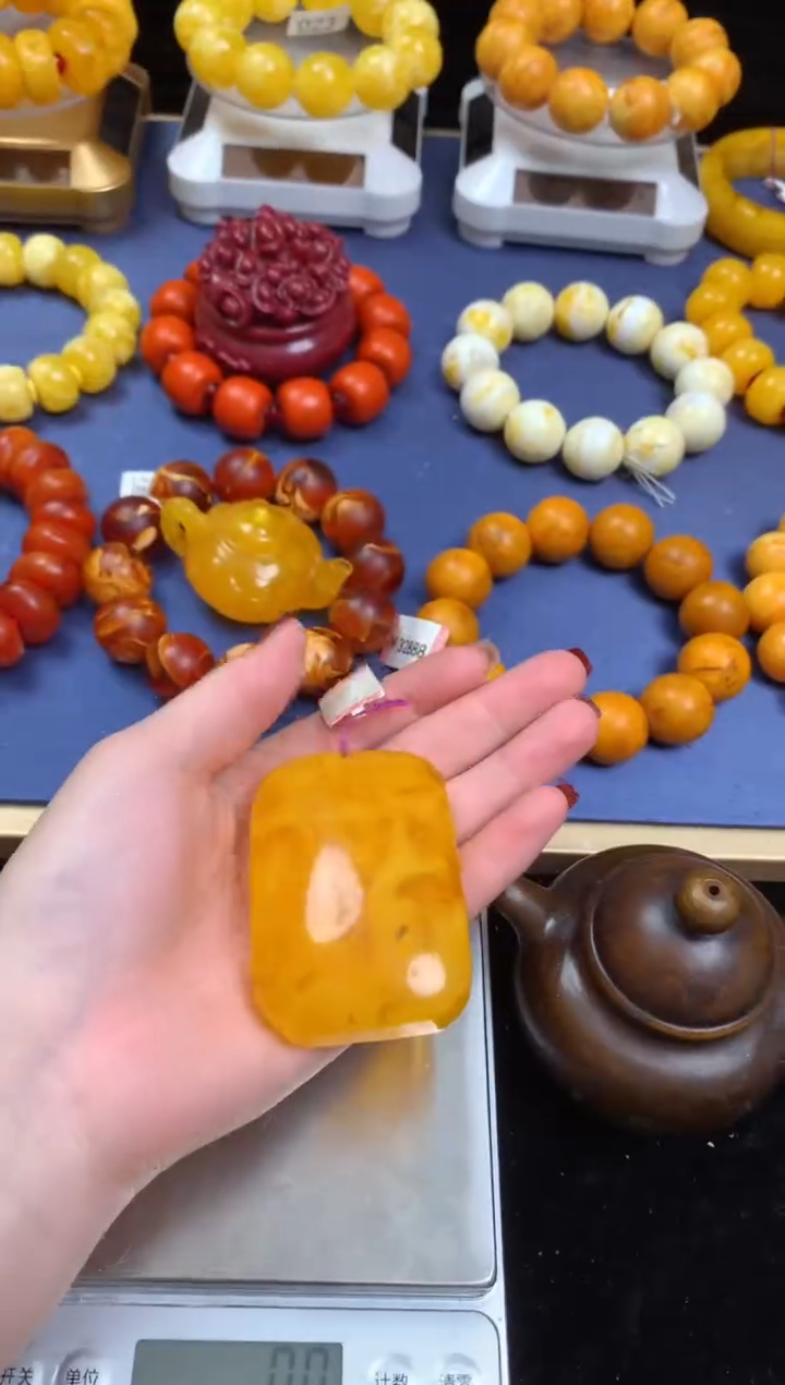 【闪购商品】摆件密胺瓷片密胺瓷片2608