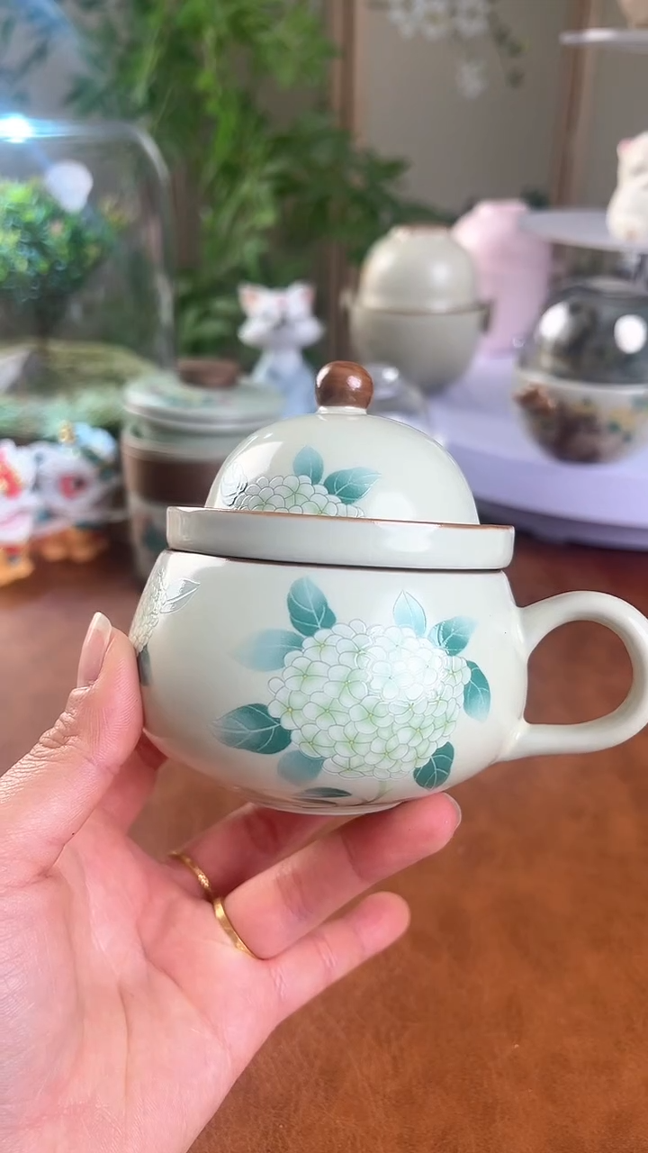 【闪购商品】老实人茶具铺快客