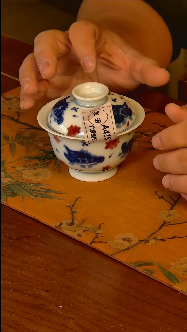 【闪购商品】杯手工手绘杯杯很美丽