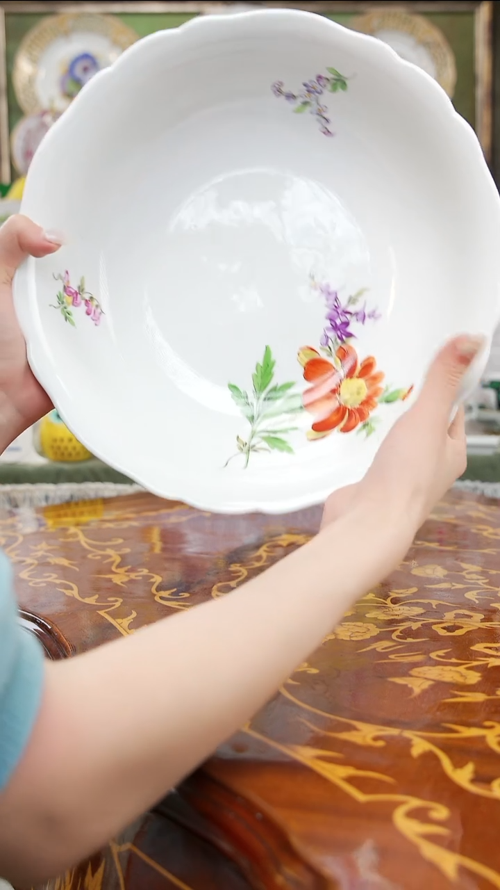 瓷米多家中古瓷器如图所示93