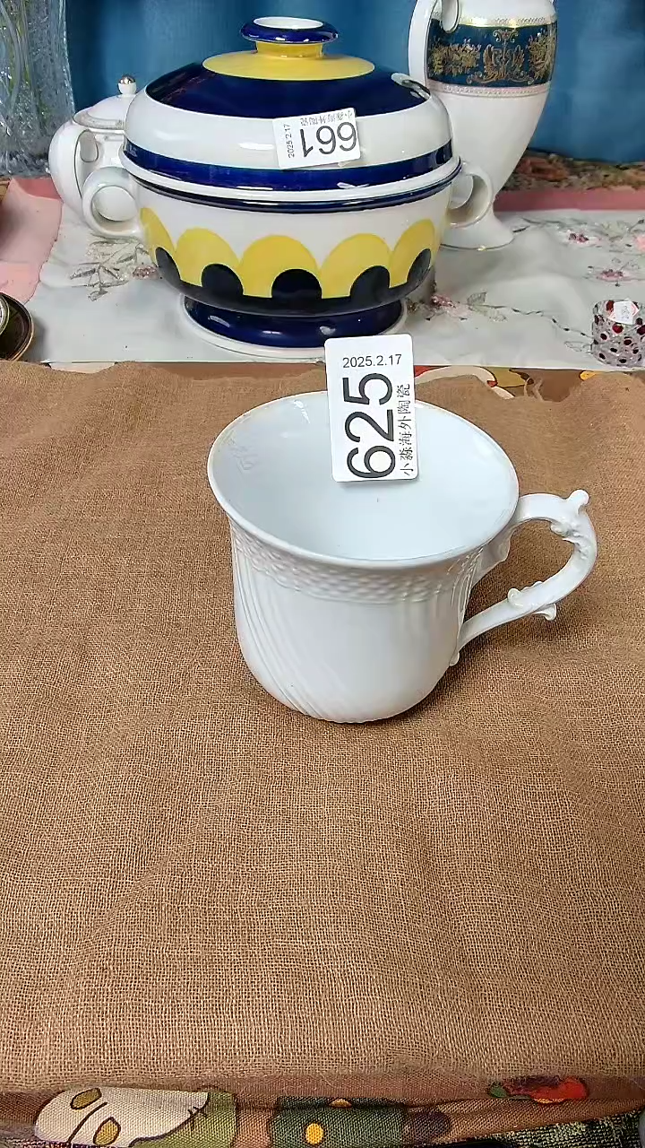 【闪购商品】杯小淼海外陶瓷工艺品