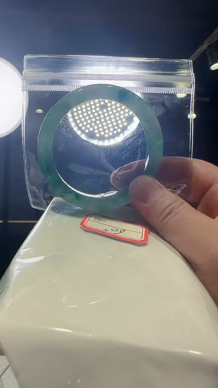 合金手链石英质玉（非洲翠）3