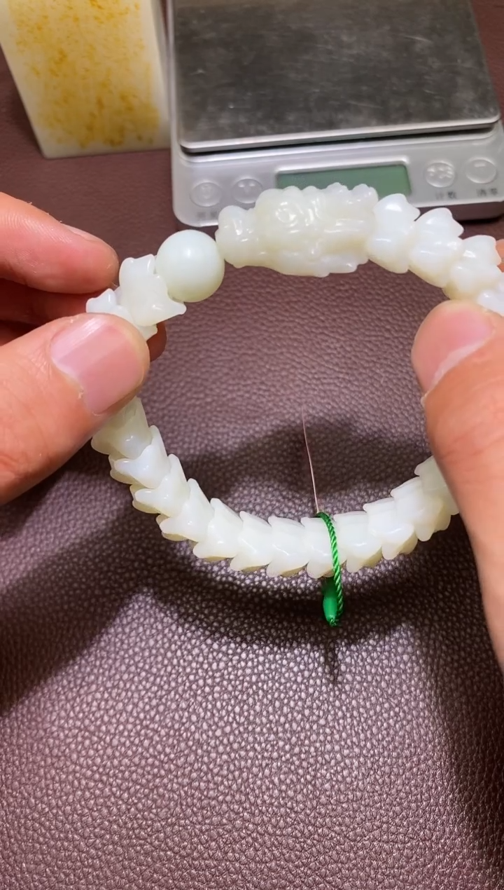 【闪购商品】和田玉2.16MB多样性拍一发一未镶嵌23