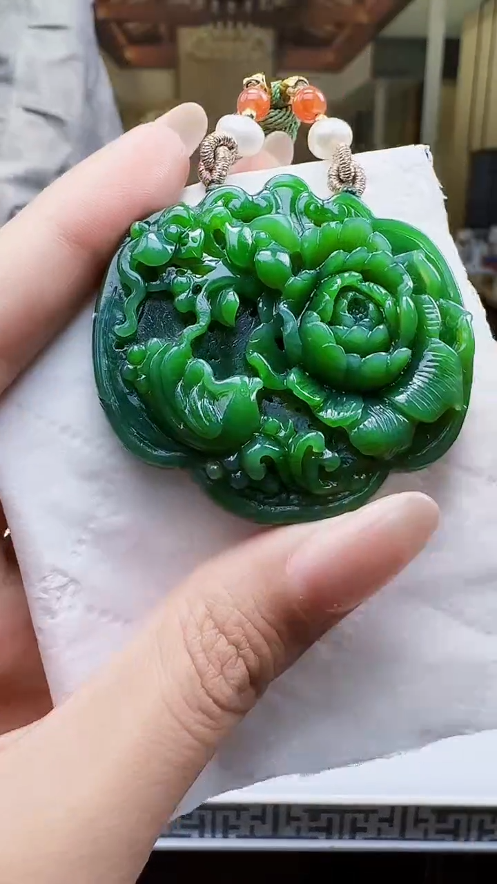 定制和田玉天然和田玉（拍一发一）