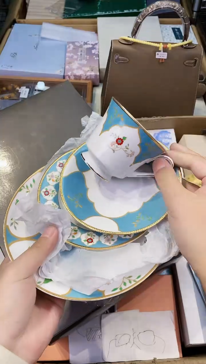 【闪购商品】瓷片都是我的大宝贝儿瓷器+