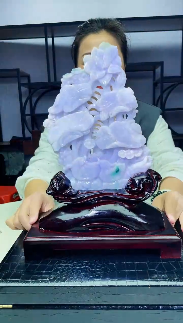 【闪购商品】定制翡翠未镶嵌毛货01230312