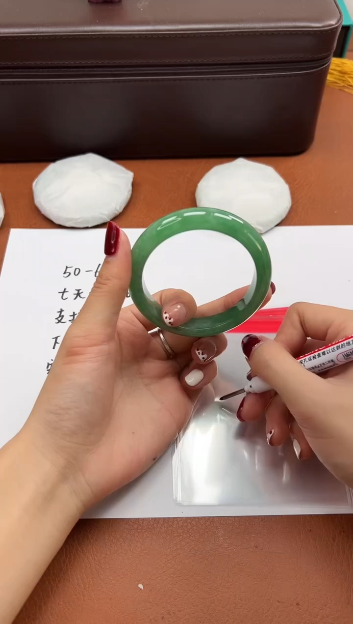 缅风精品手镯礼盒装135