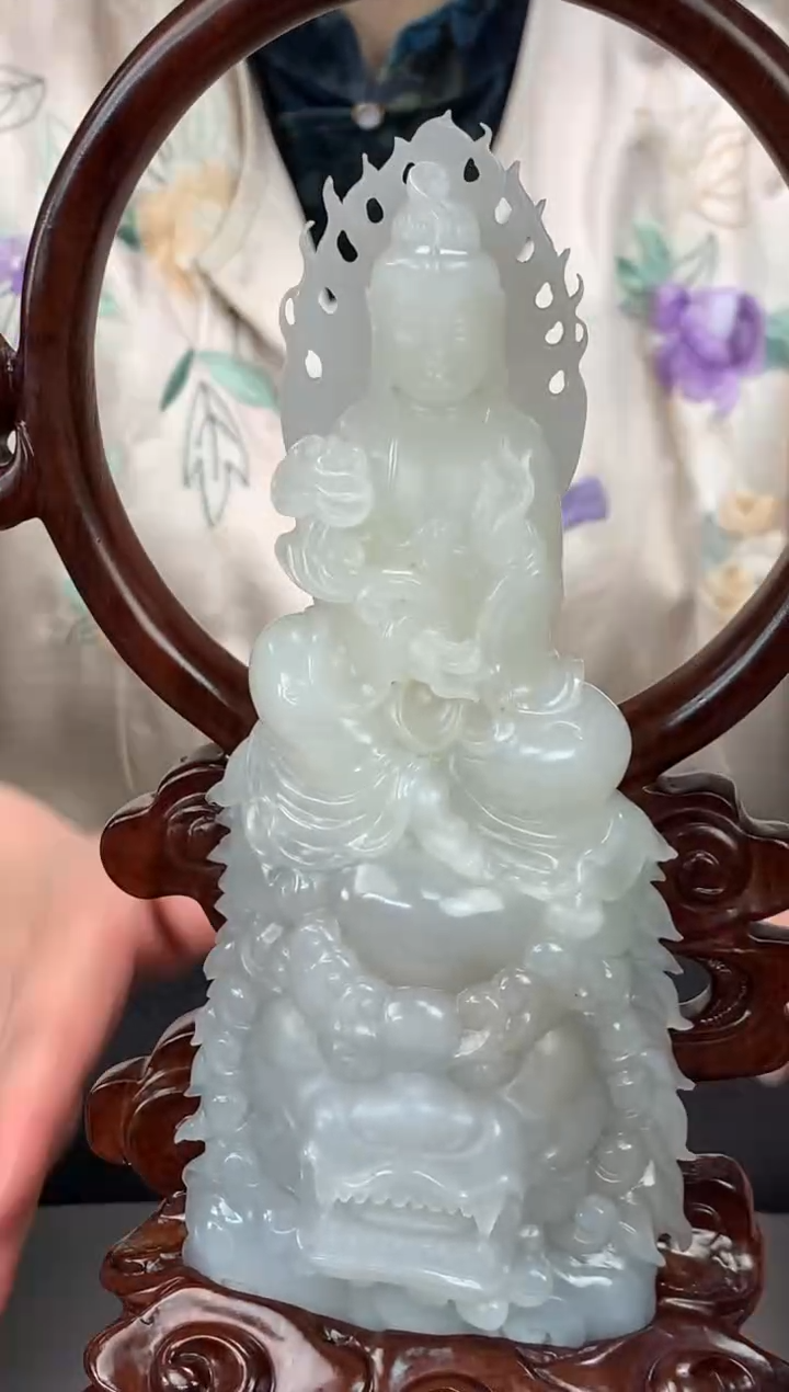 【闪购商品】和田玉摆件未镶嵌摆件