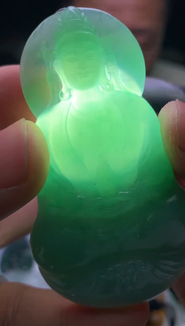 【闪购商品】定制翡翠未镶嵌3231212133