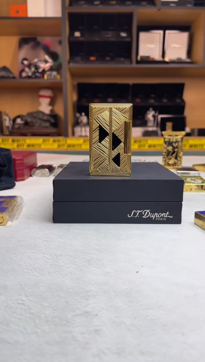 【黑屋奢品】打火机专用编码59