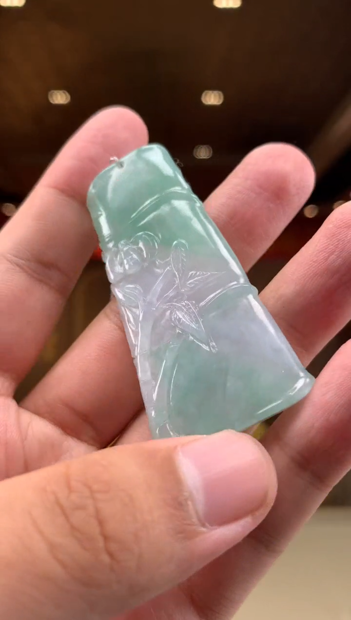 【闪购商品】定制翡翠未镶嵌            *726