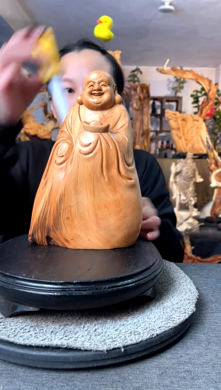 【闪购商品】柏木（崖柏）崖柏小件