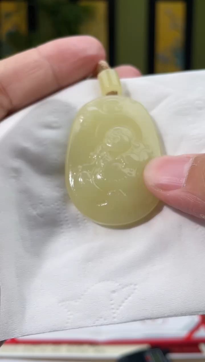 定制和田玉多样性拍一发一