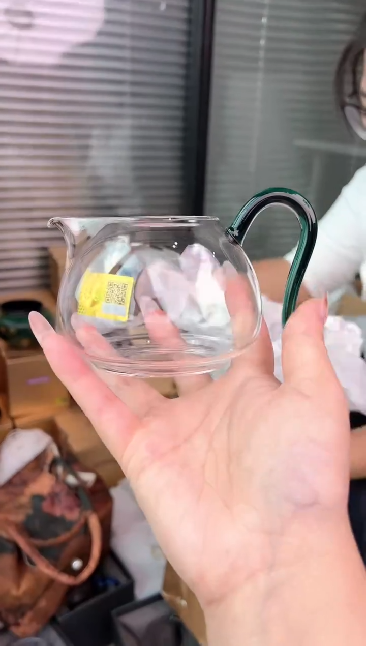 禾墨 风雅墨绿色        