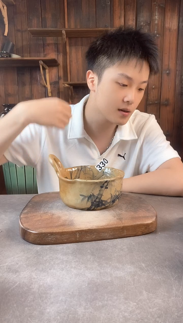 碗330，手工手作，超值陶瓷