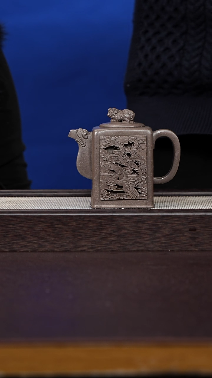 茶壶紫砂紫砂101