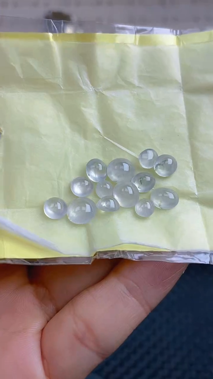 【闪购商品】定制翡翠未镶嵌天然A货翡翠102
