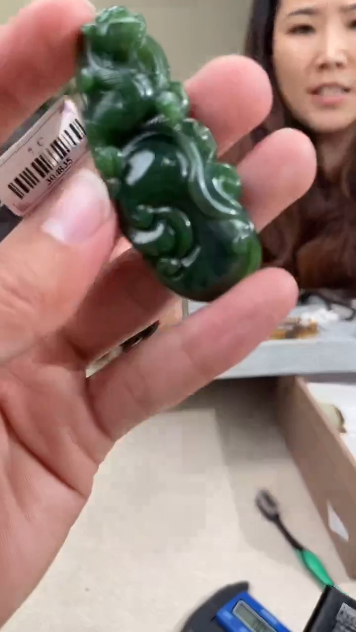 定制和田玉多样性拍一发一001213