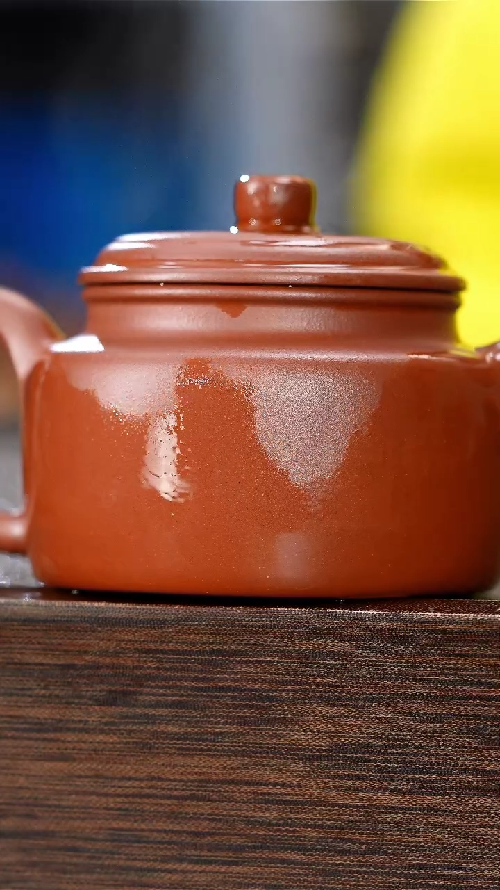 【闪购商品】紫砂茶壶原矿料紫砂壶