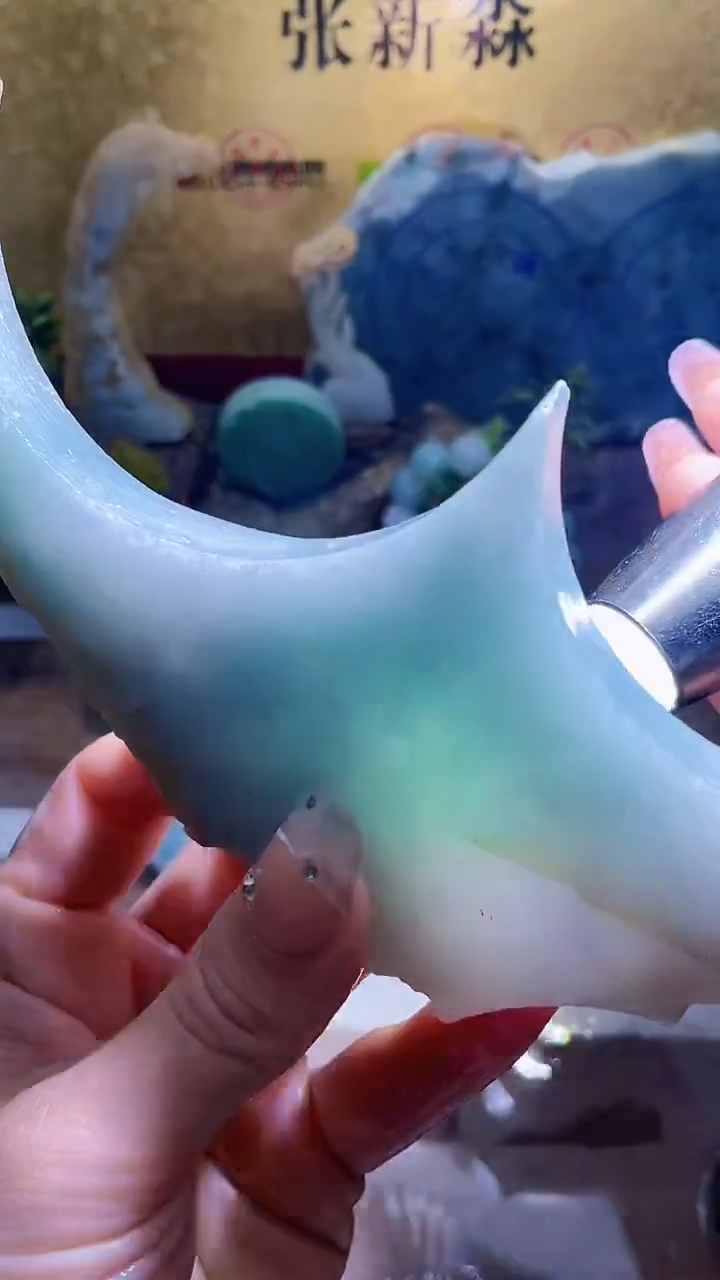 未镶嵌挂件翡翠小梦102