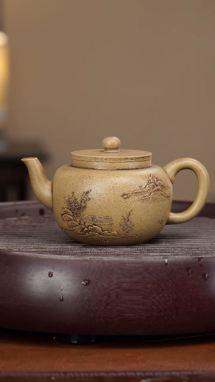 【闪购商品】紫砂茶壶宜兴紫砂壶