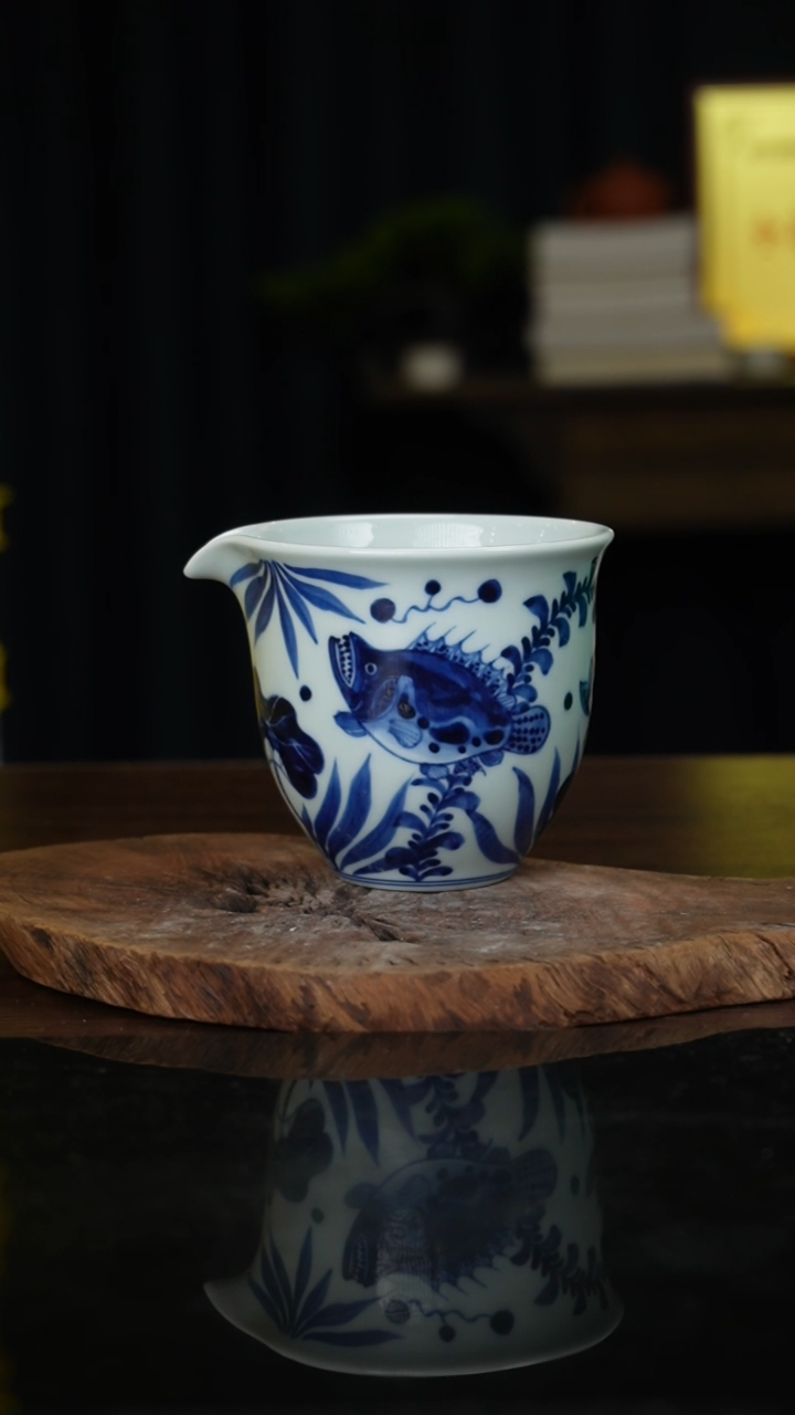 【闪购商品】杯微瑕福利景德镇手工手绘陶瓷