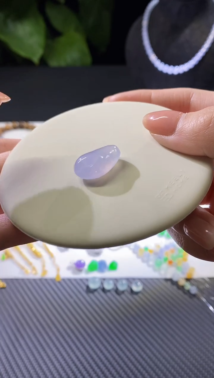 【闪购商品】翡翠挂件未镶嵌随形