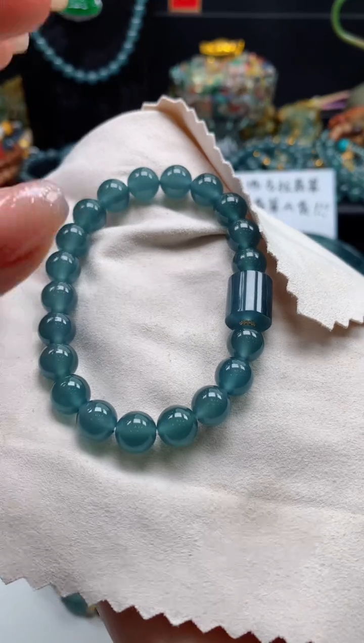 【闪购商品】翡翠颈饰未镶嵌0632315255