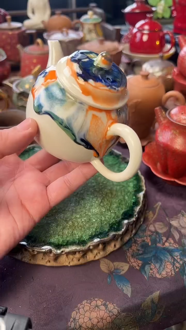 壶陶越境山坊越境山坊