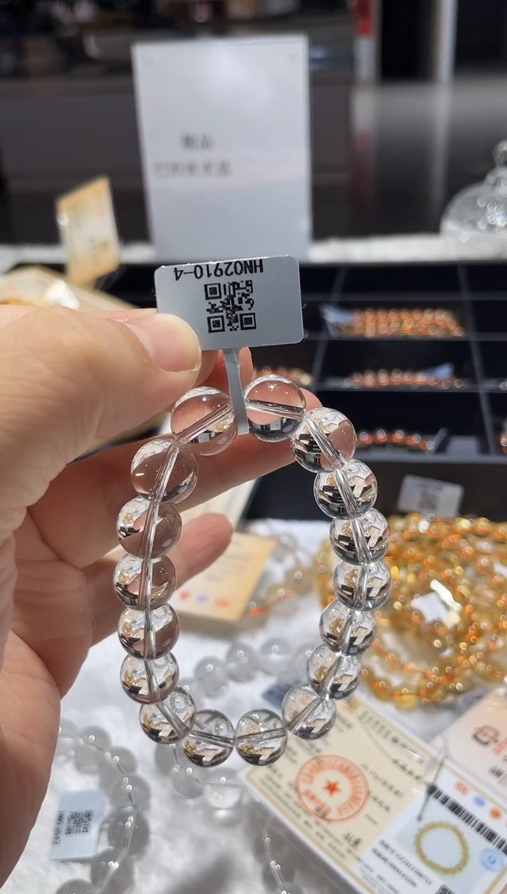 【闪购商品】水晶手链未镶嵌手链12