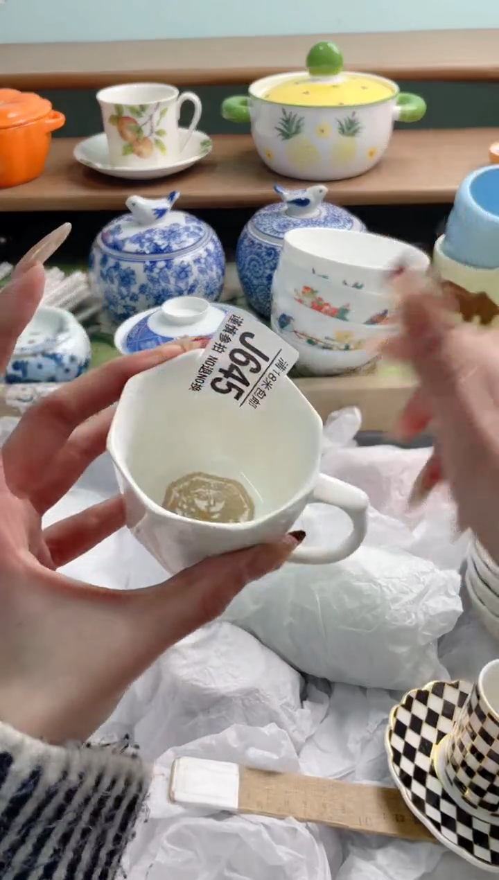 陶瓷旧*J645*******