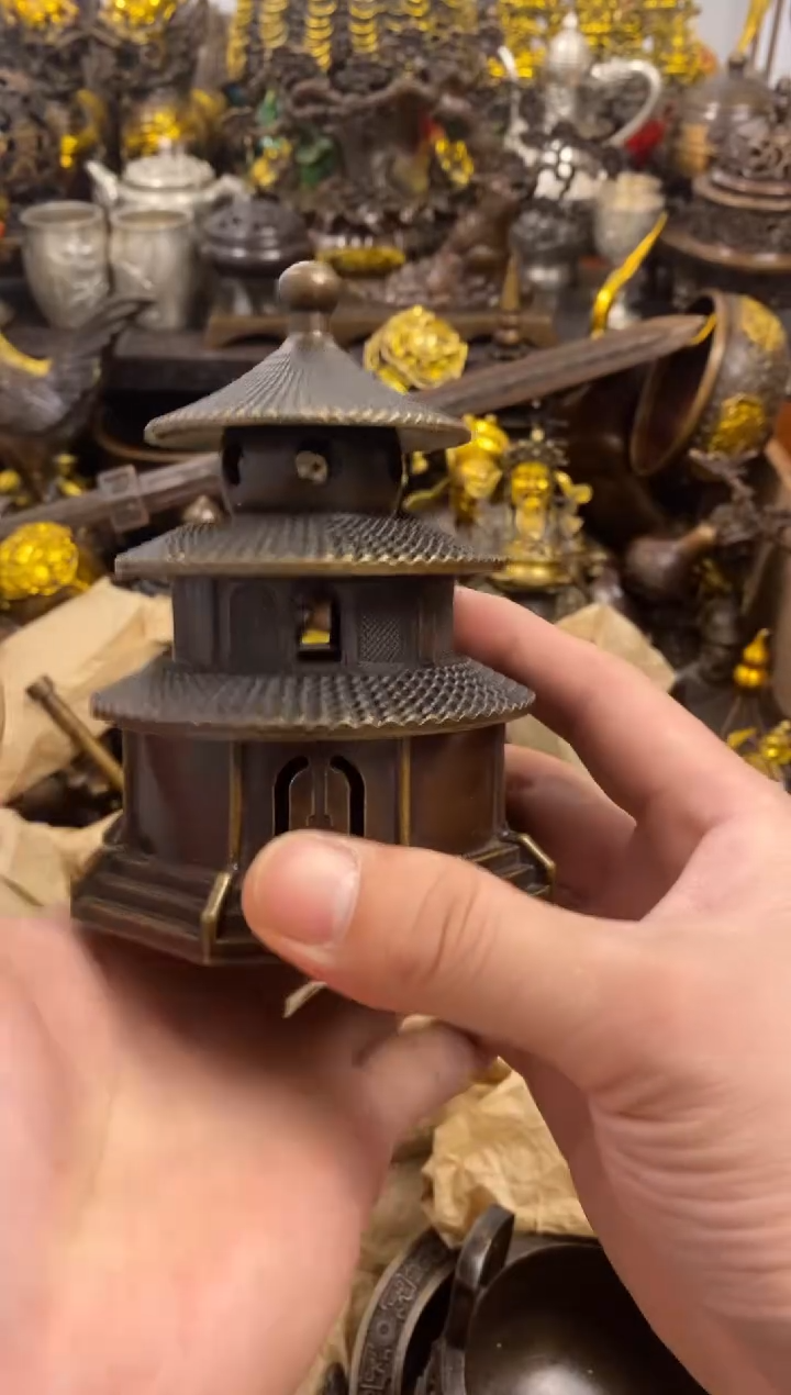 1案台摆件  物品摆件   