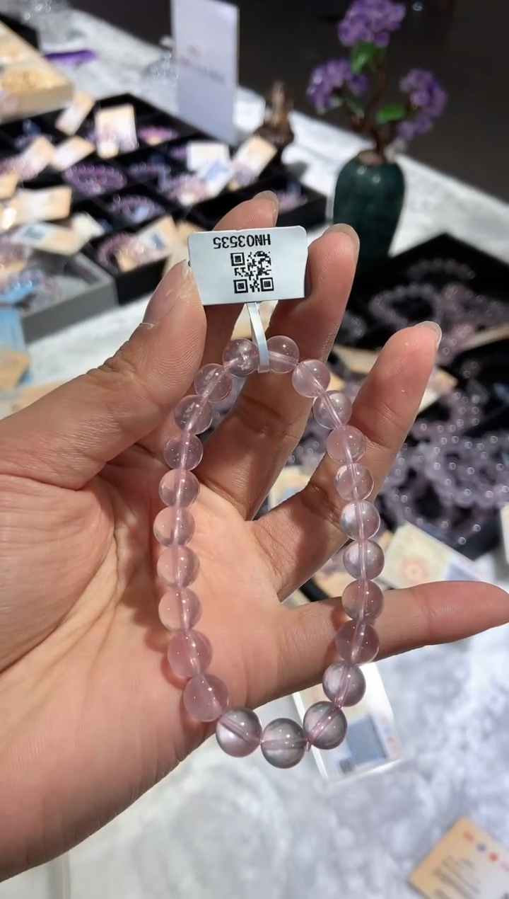 【闪购商品】水晶手串未镶嵌手串