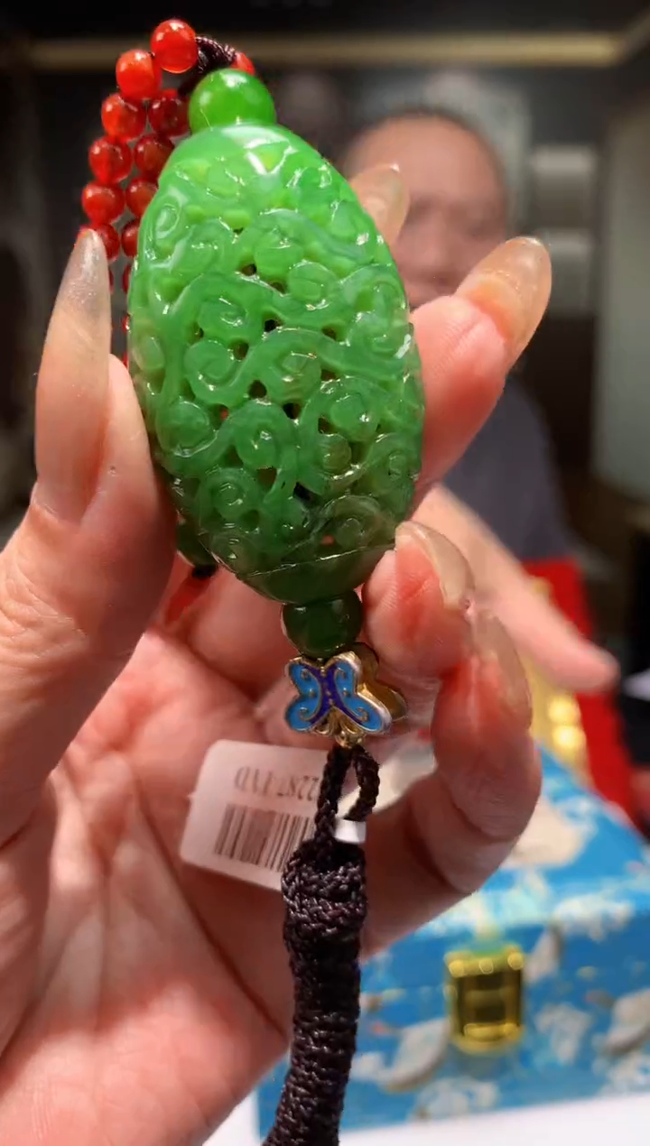 定制和田玉Boss阳天然和田玉（拍一发一）